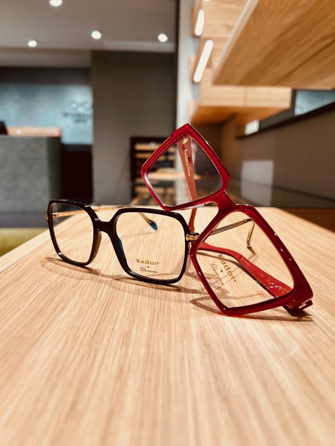 Brillen bei Optik Winbauer