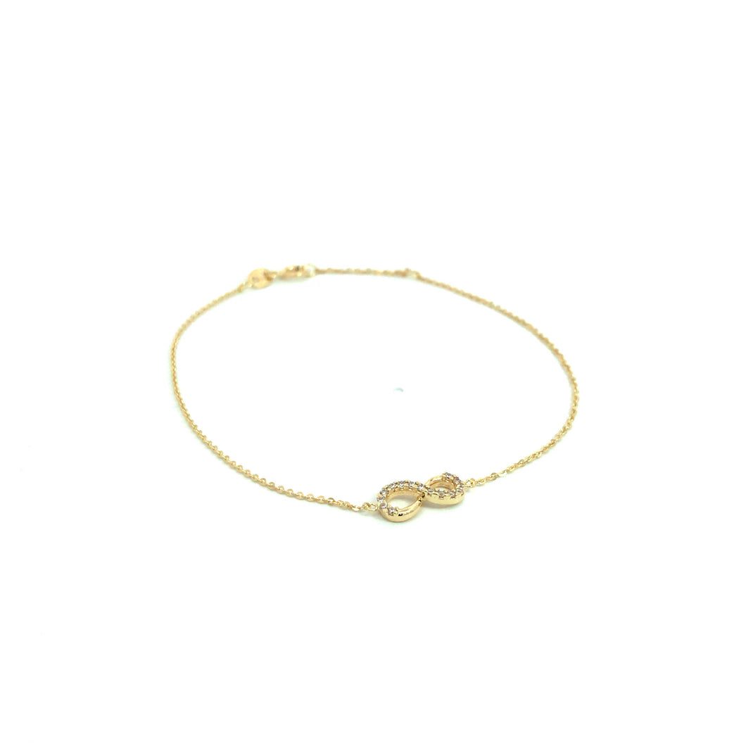 Armband Gold K10401/G