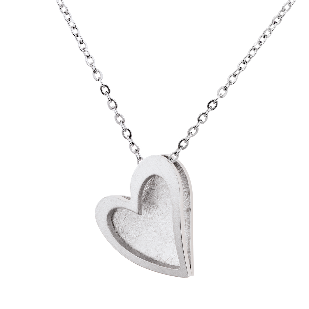 Collier mit Herz ED-K812