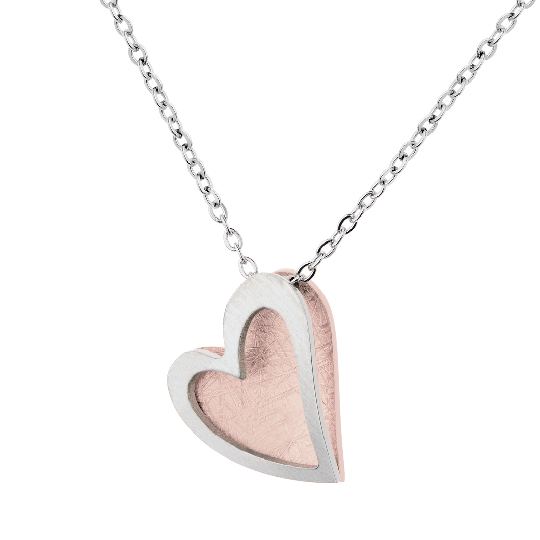 Collier mit Herz ED-K814