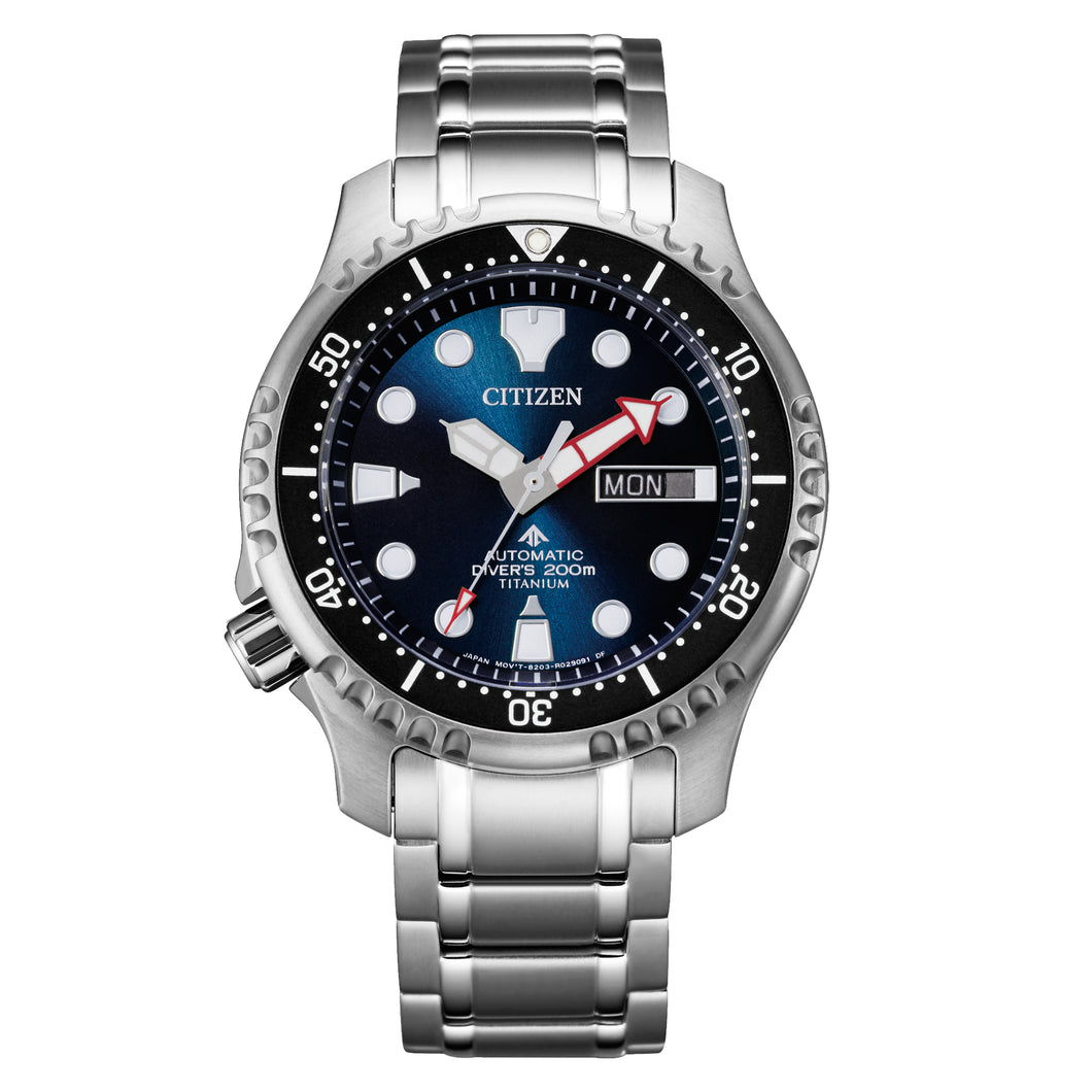 Citizen NY0100-50ME