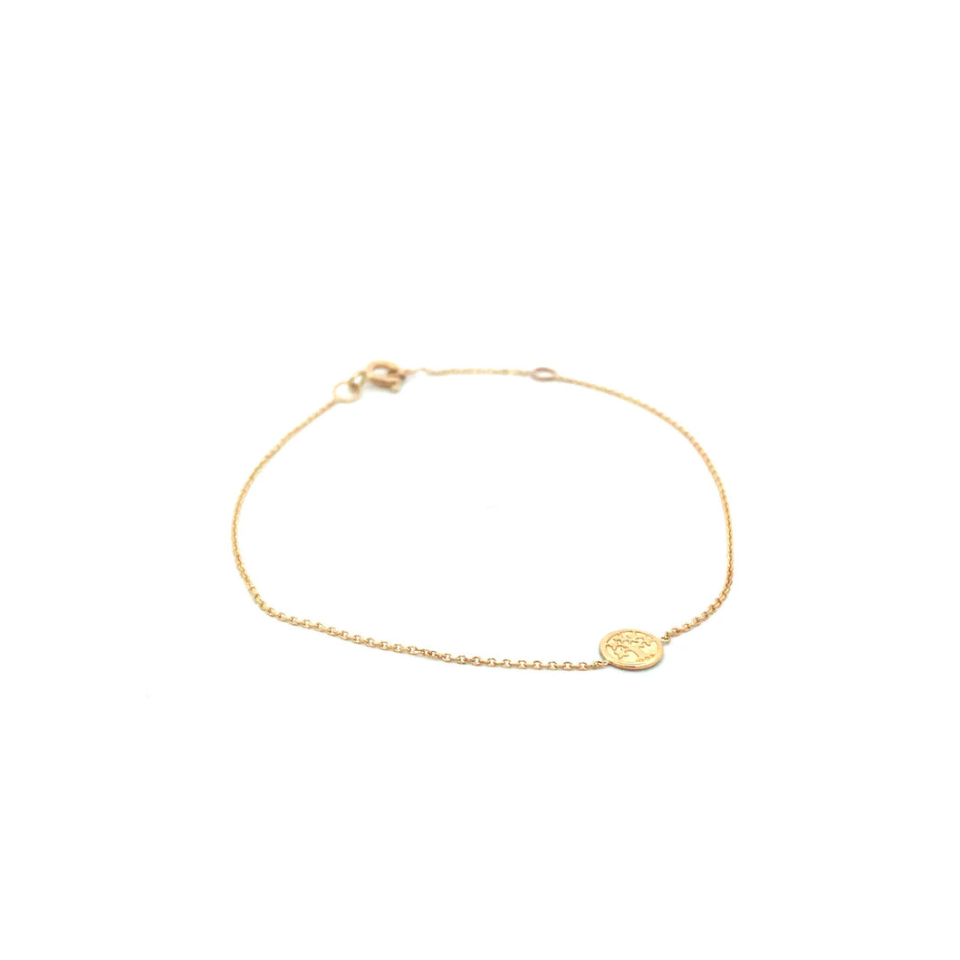 Armband Gold K13087G