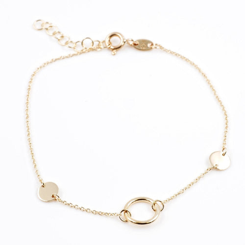 armband gold - 0