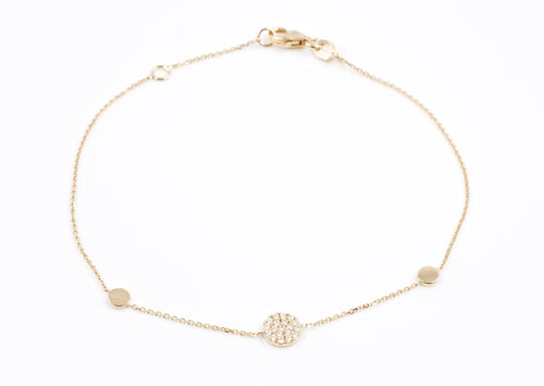 armband gold - 0
