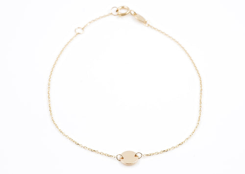 armband gold - 0