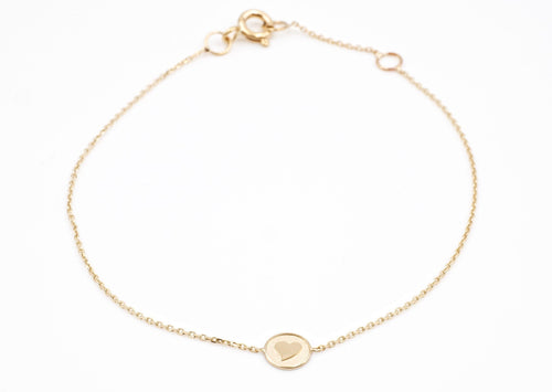 armband gold - 0