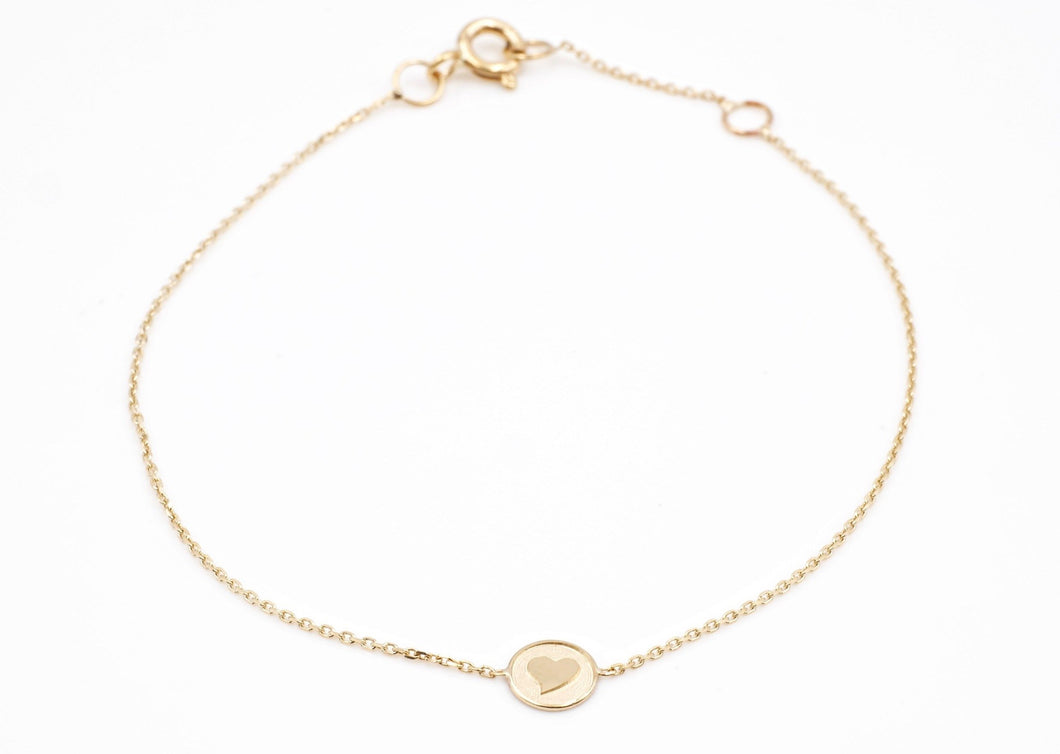 armband gold - 0