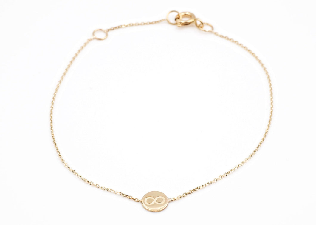 armband gold - 0